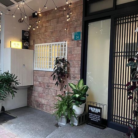 台南悠然民宿unabnb Exterior foto